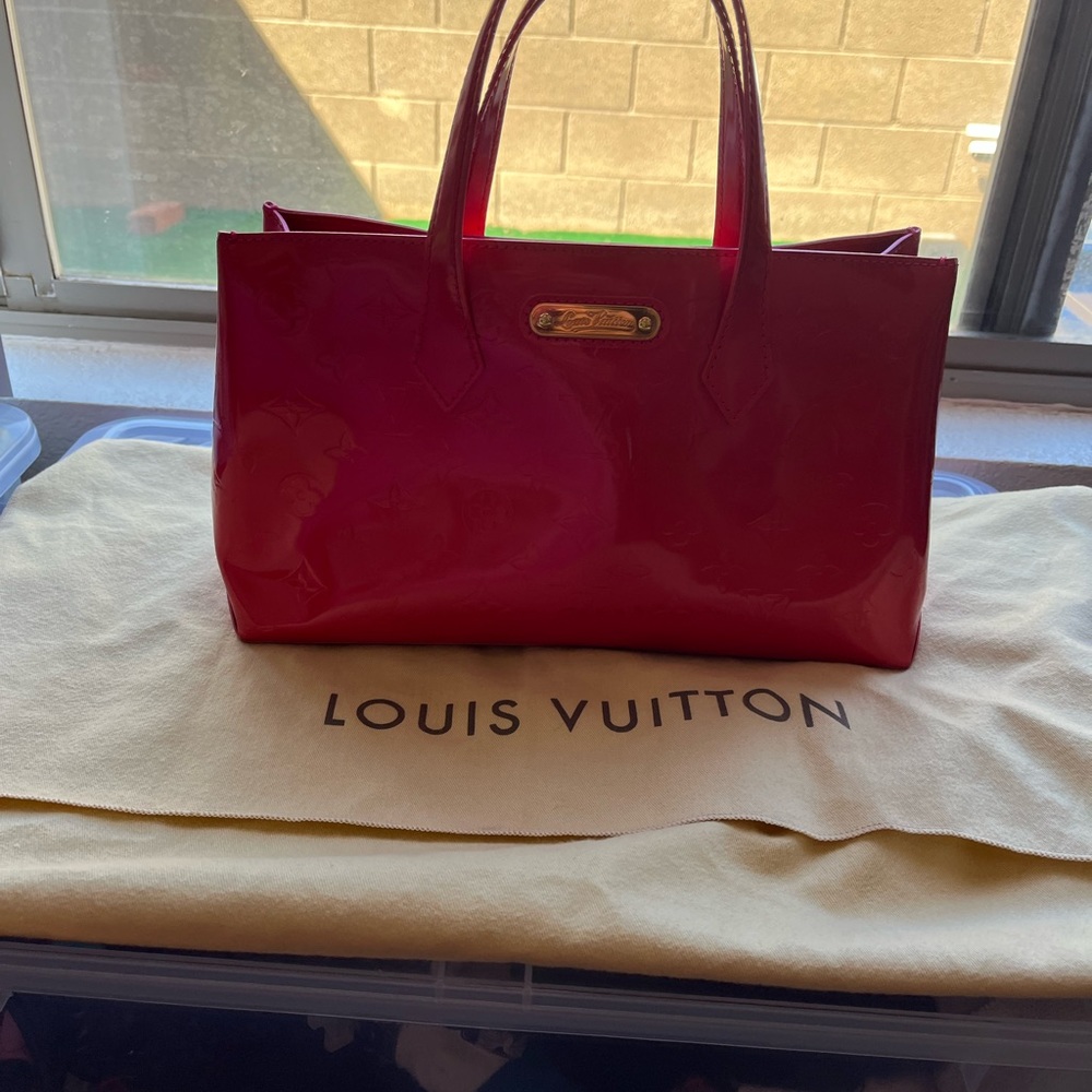 Louis Vuitton Willshire Pm